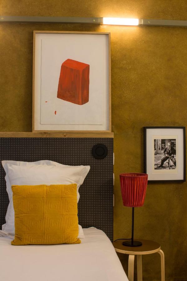 Hotel La Nouvelle Republique & Hammam Párizs Kültér fotó