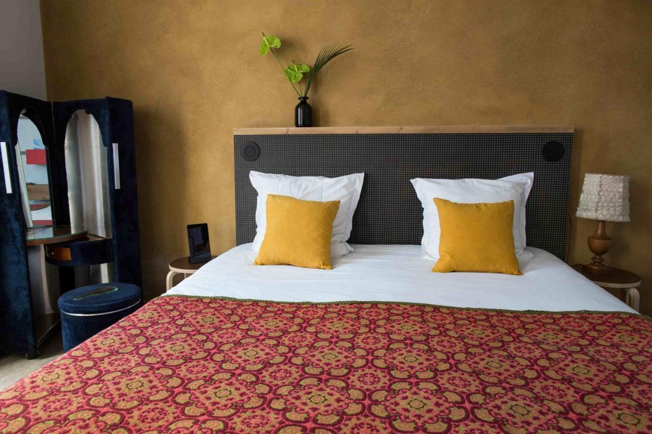 Hotel La Nouvelle Republique & Hammam Párizs Kültér fotó