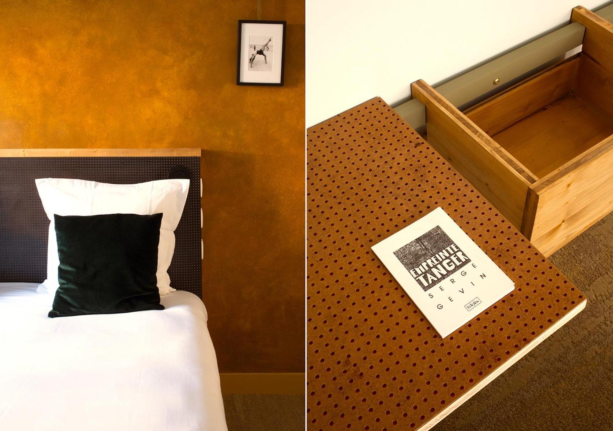 Hotel La Nouvelle Republique & Hammam Párizs Kültér fotó