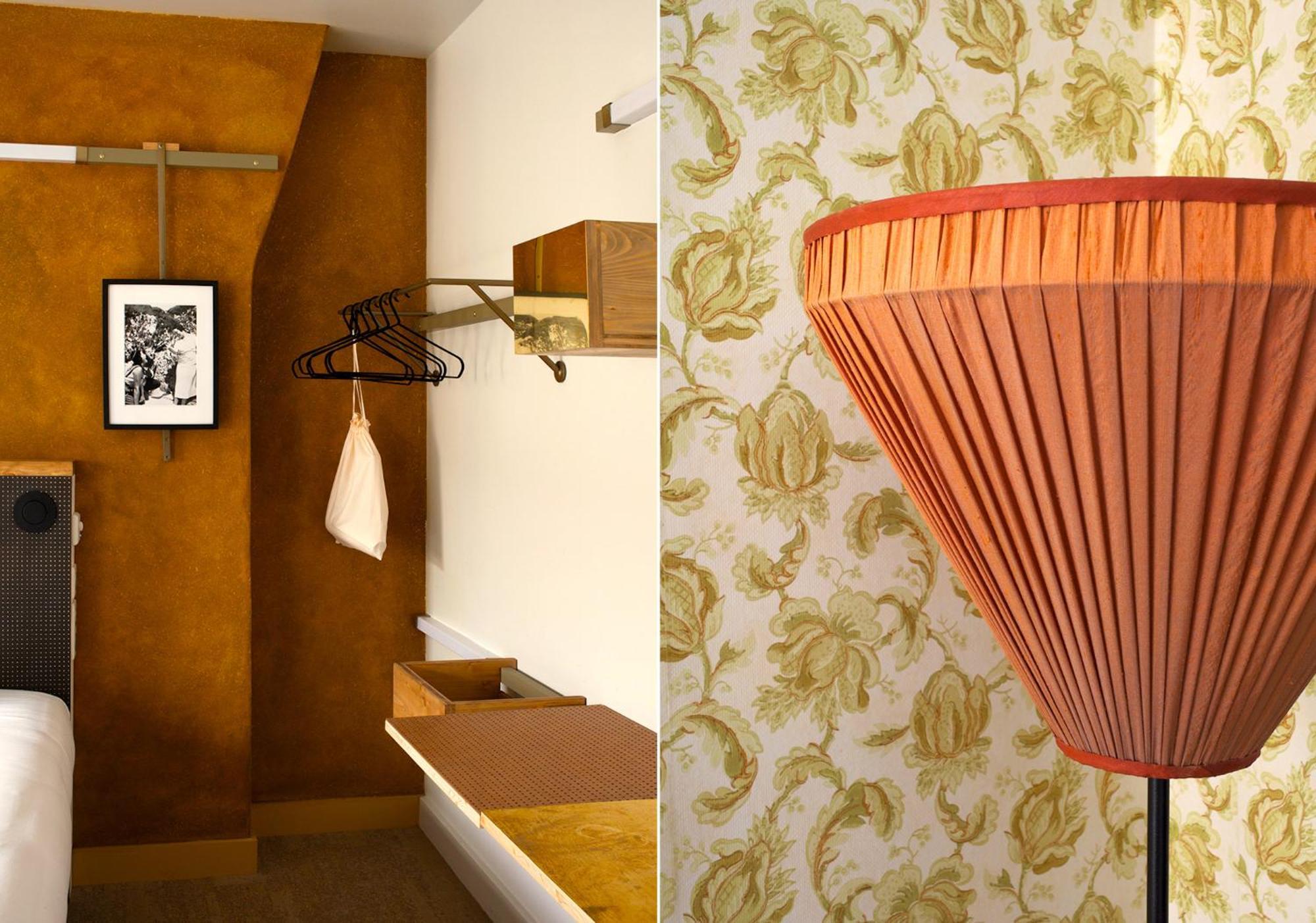Hotel La Nouvelle Republique & Hammam Párizs Kültér fotó