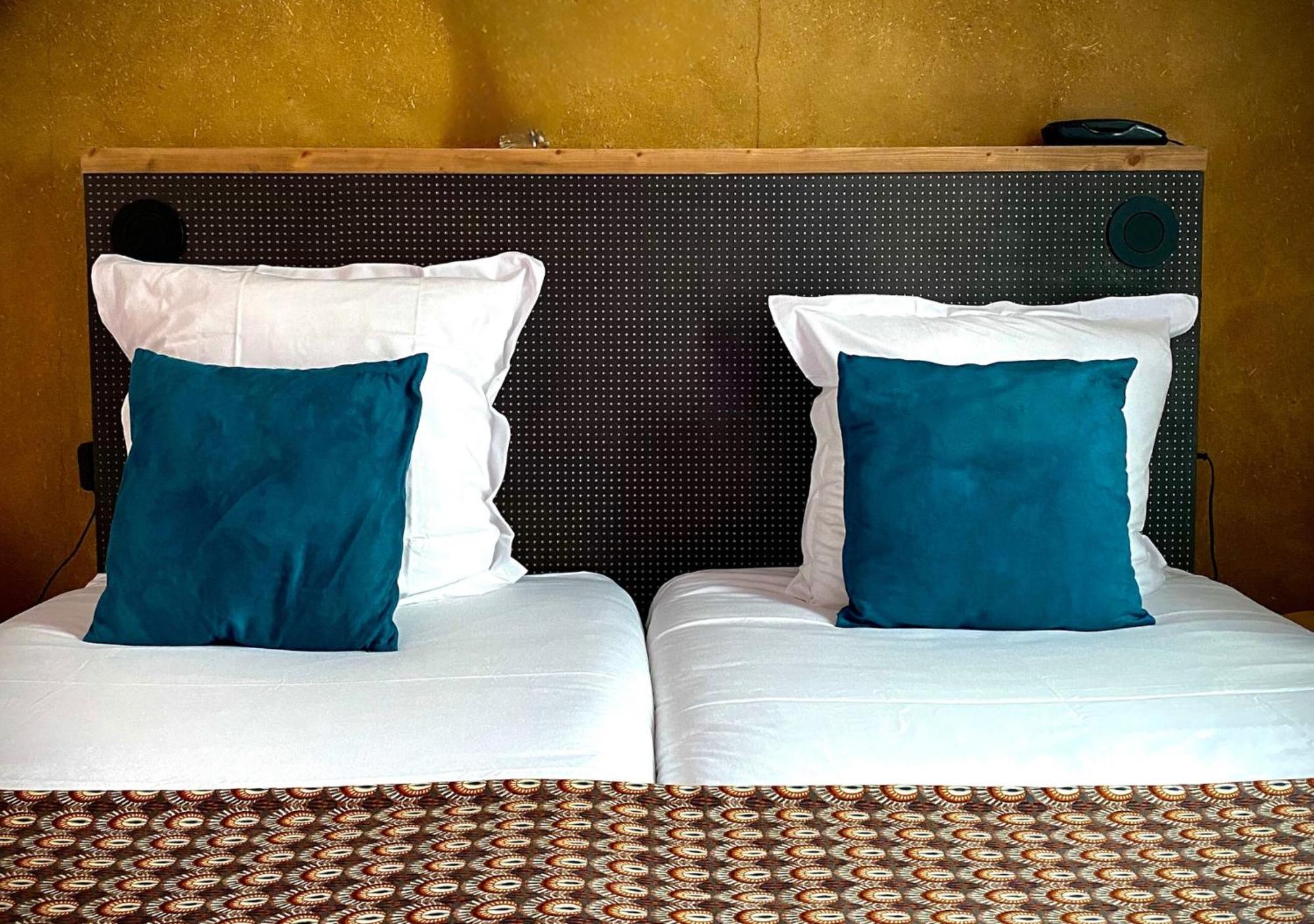 Hotel La Nouvelle Republique & Hammam Párizs Kültér fotó