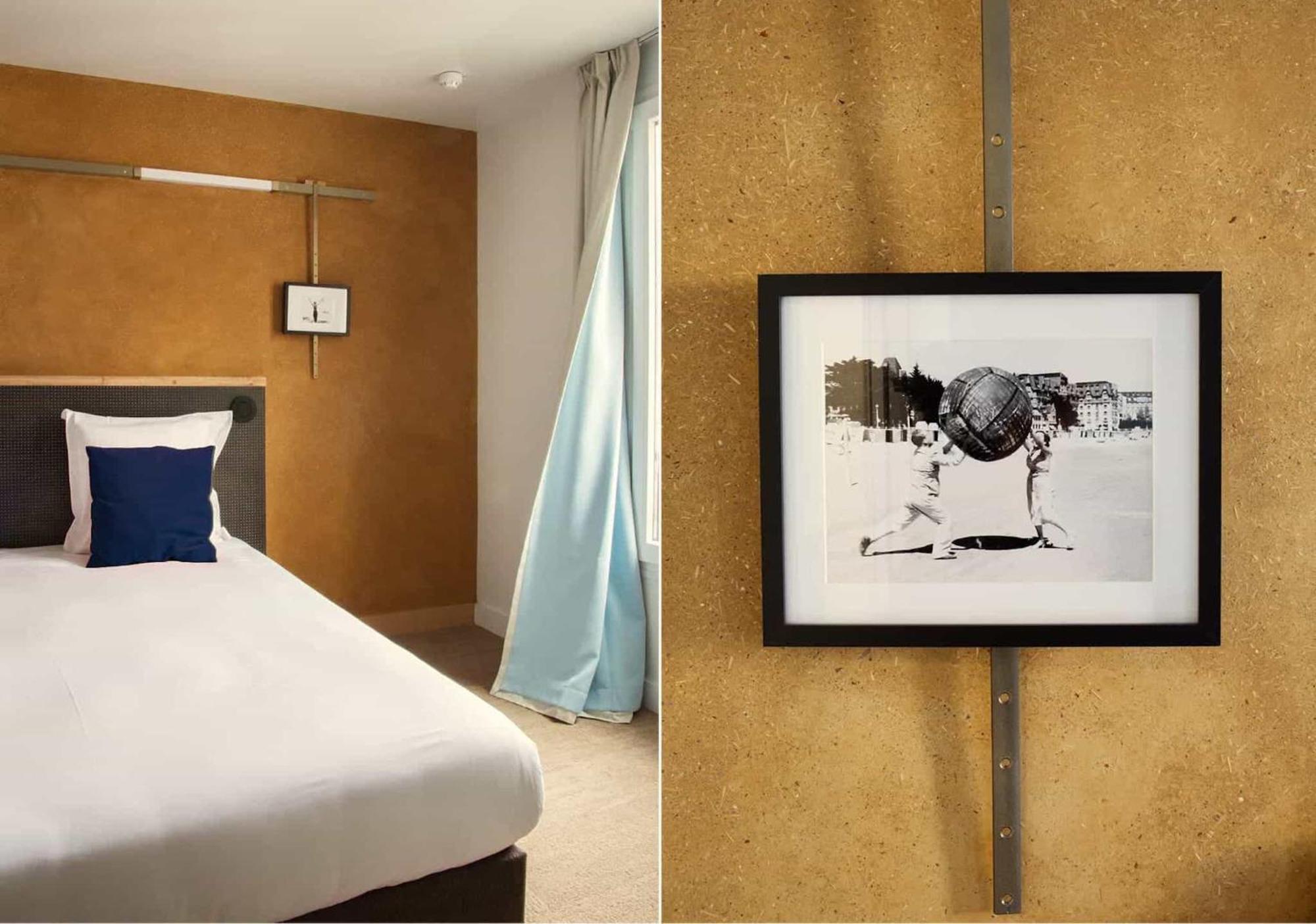Hotel La Nouvelle Republique & Hammam Párizs Kültér fotó