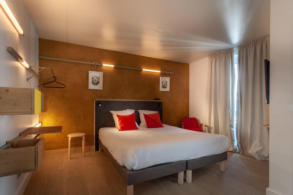 Hotel La Nouvelle Republique & Hammam Párizs Kültér fotó